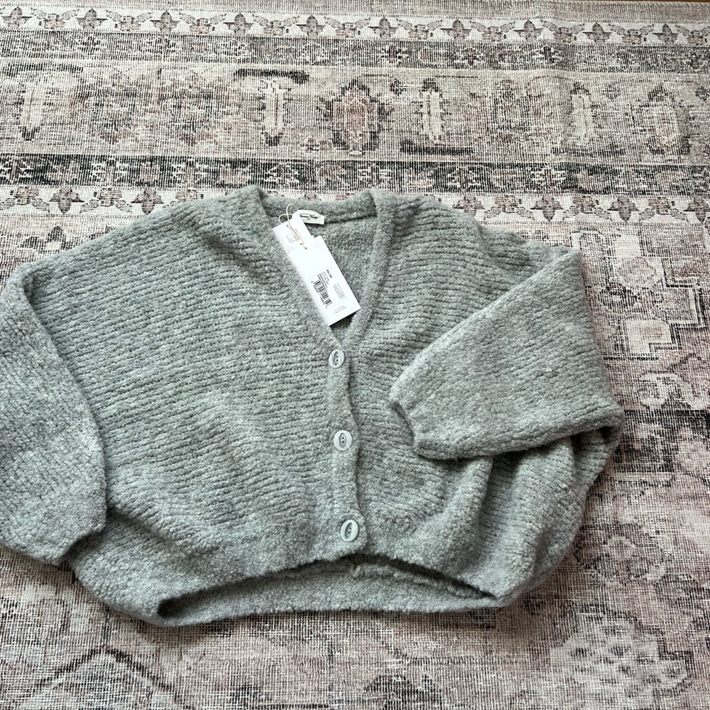 American Vintage Zoltan Cardigan Sweater